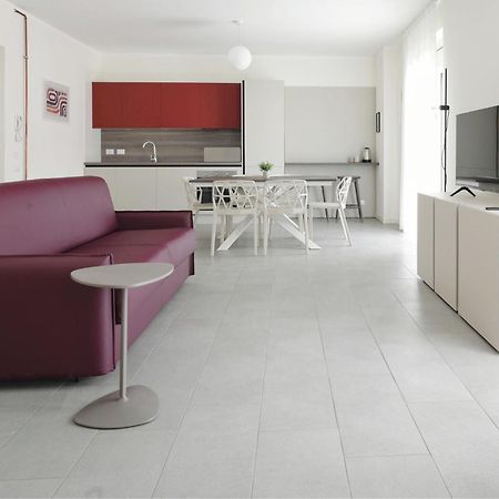 Ferienwohnung Joivy Charming Flats In The Heart Of Porta Nuova Mailand Exterior foto