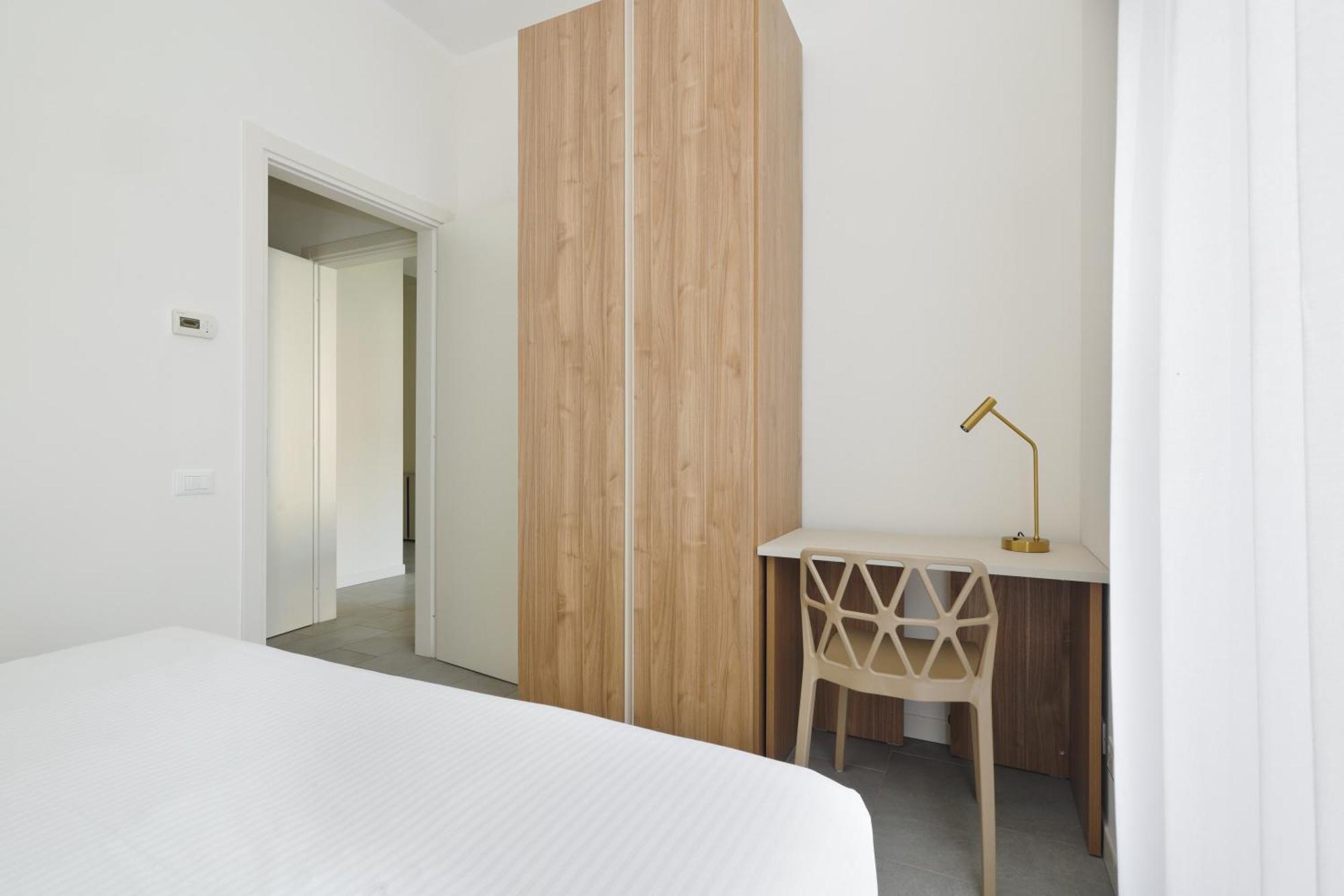 Ferienwohnung Joivy Charming Flats In The Heart Of Porta Nuova Mailand Exterior foto