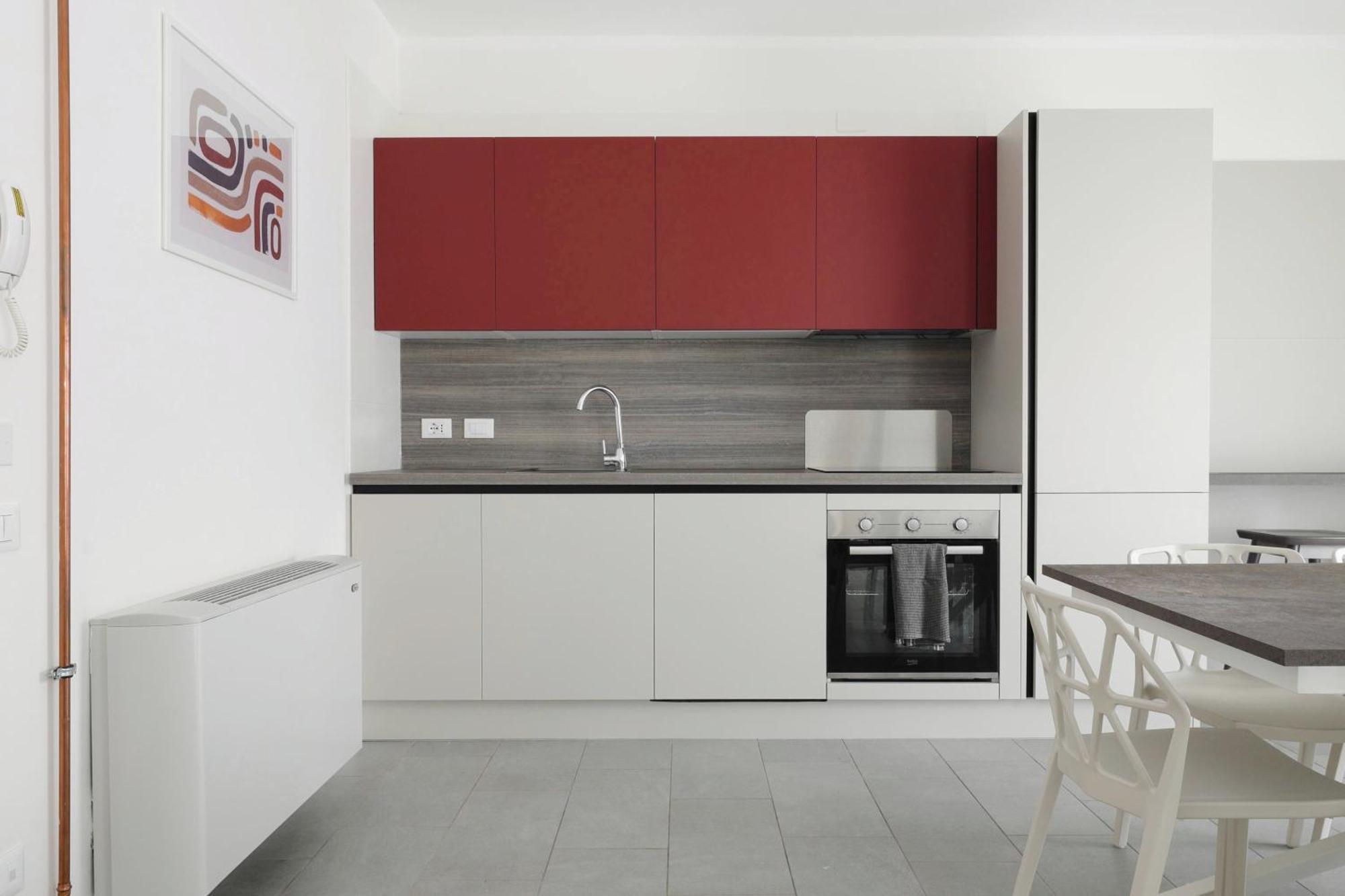 Ferienwohnung Joivy Charming Flats In The Heart Of Porta Nuova Mailand Exterior foto