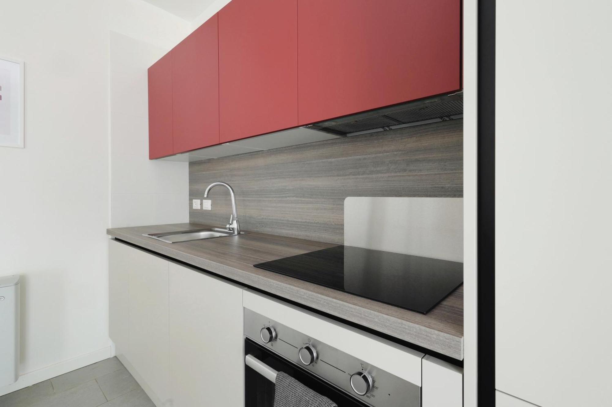 Ferienwohnung Joivy Charming Flats In The Heart Of Porta Nuova Mailand Exterior foto