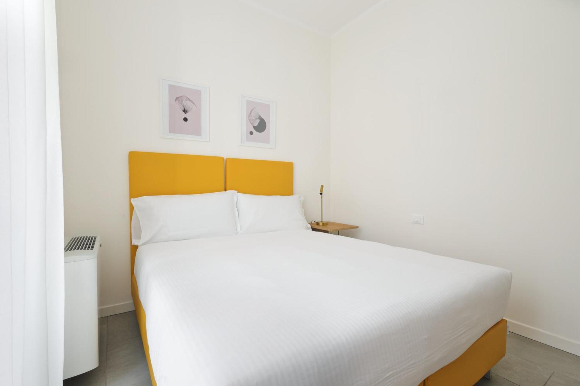 Ferienwohnung Joivy Charming Flats In The Heart Of Porta Nuova Mailand Exterior foto