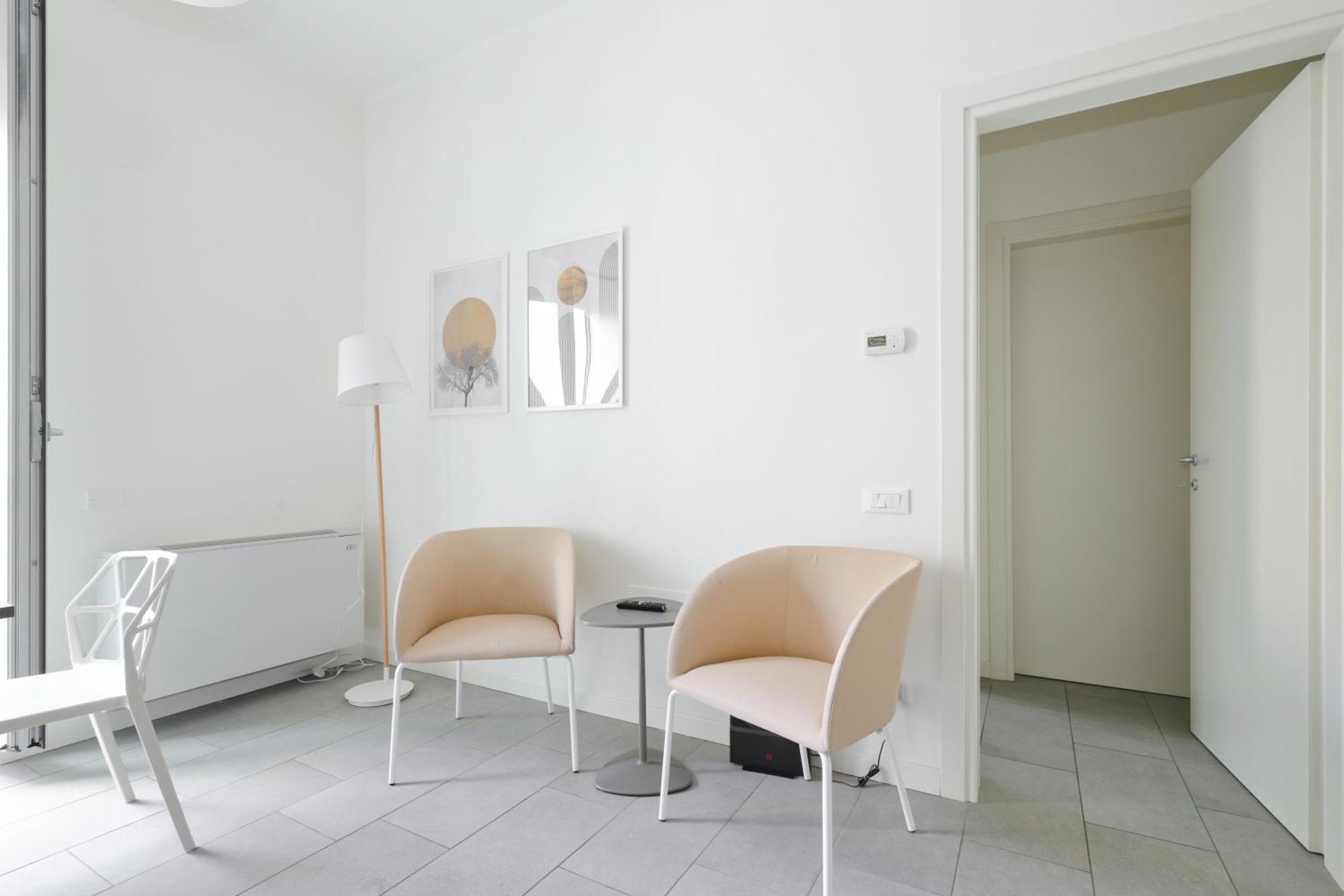 Ferienwohnung Joivy Charming Flats In The Heart Of Porta Nuova Mailand Exterior foto
