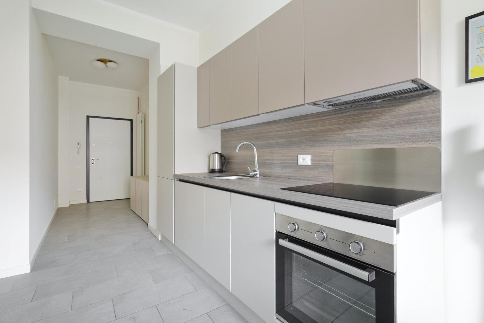 Ferienwohnung Joivy Charming Flats In The Heart Of Porta Nuova Mailand Exterior foto