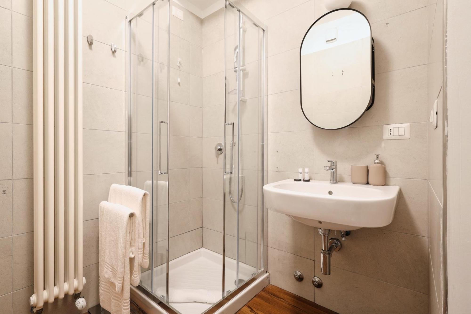 Ferienwohnung Joivy Charming Flats In The Heart Of Porta Nuova Mailand Exterior foto