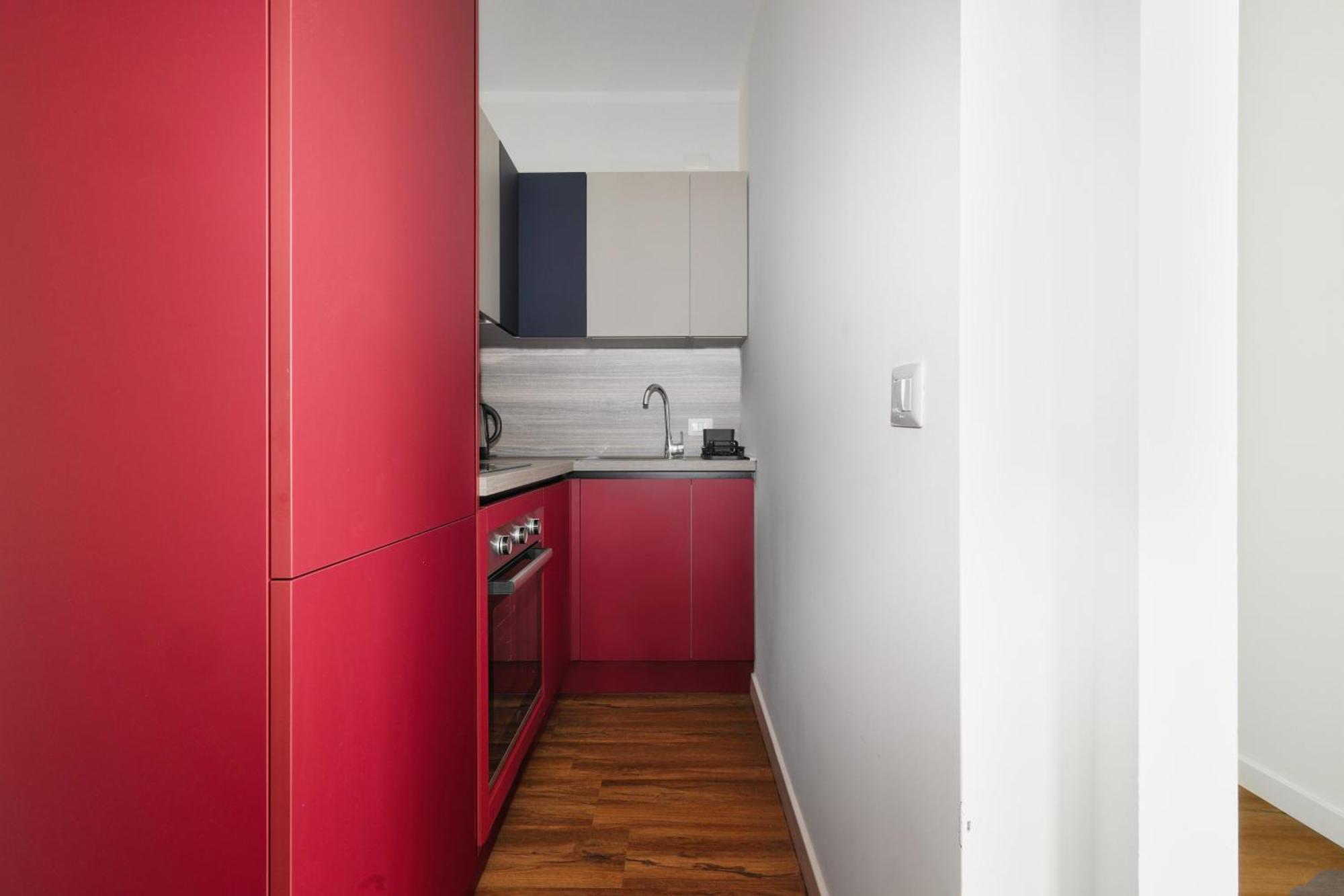 Ferienwohnung Joivy Charming Flats In The Heart Of Porta Nuova Mailand Exterior foto