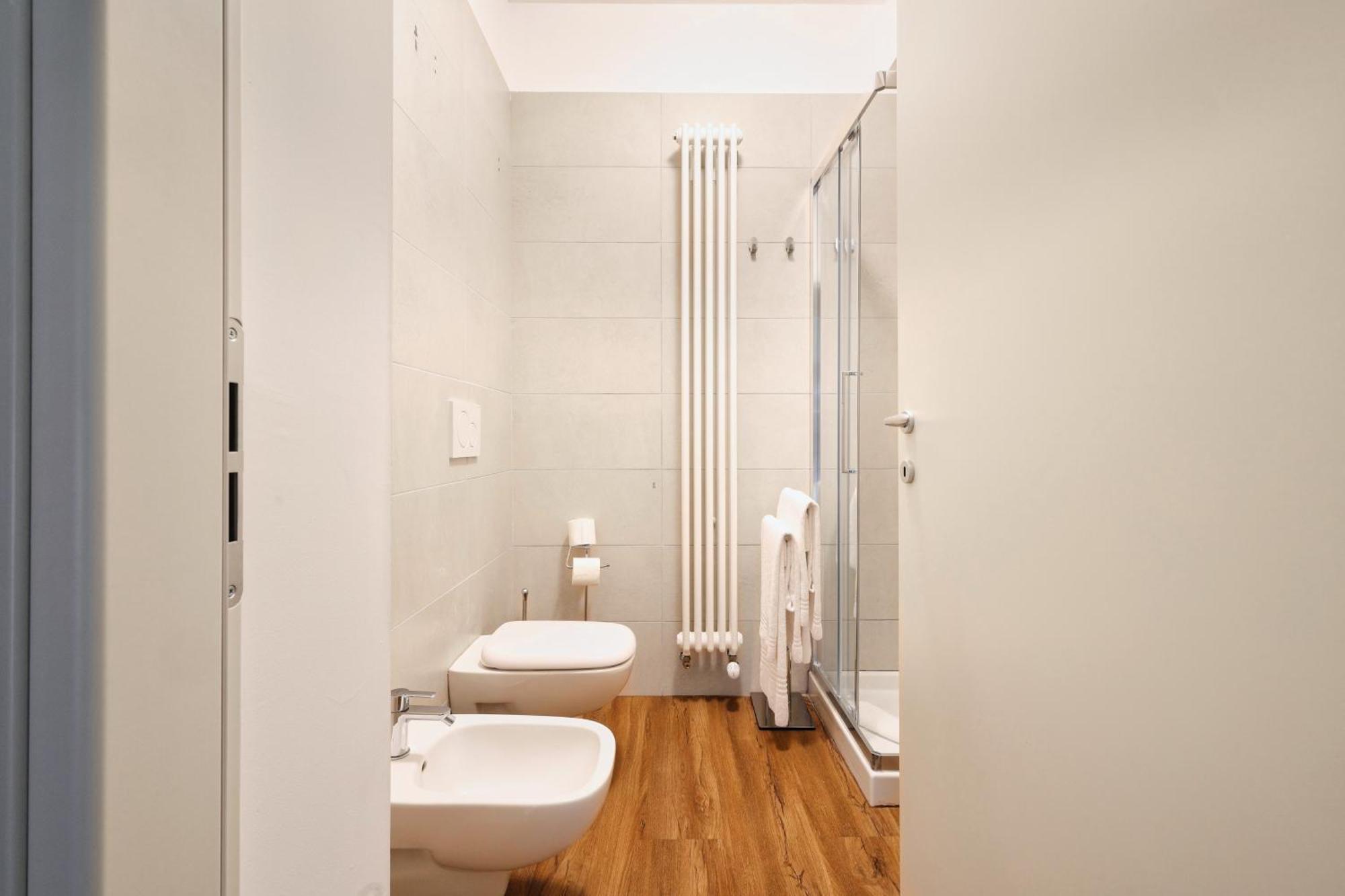 Ferienwohnung Joivy Charming Flats In The Heart Of Porta Nuova Mailand Exterior foto