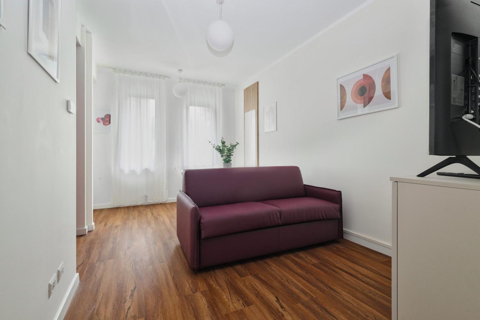 Ferienwohnung Joivy Charming Flats In The Heart Of Porta Nuova Mailand Exterior foto