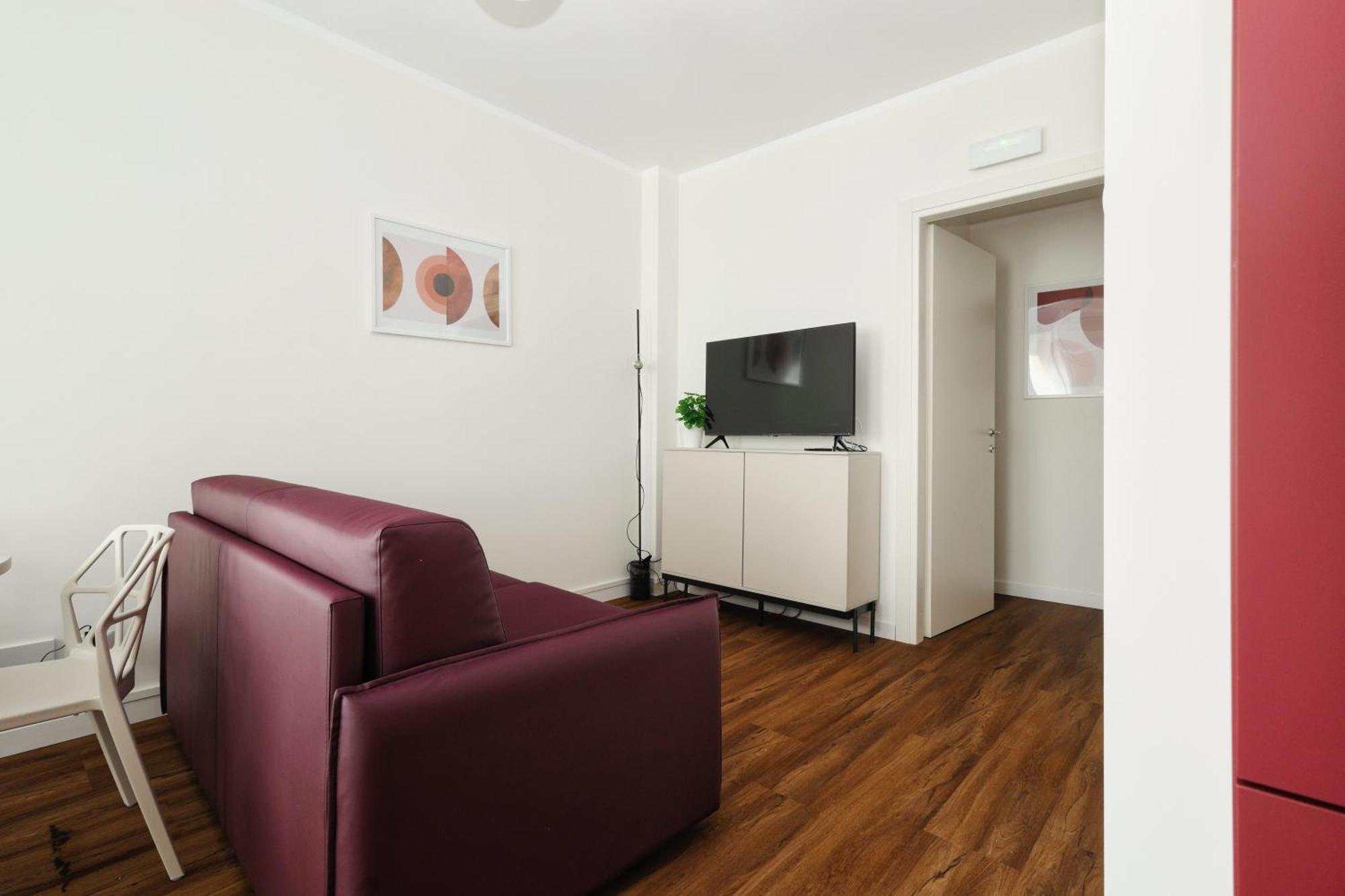Ferienwohnung Joivy Charming Flats In The Heart Of Porta Nuova Mailand Exterior foto