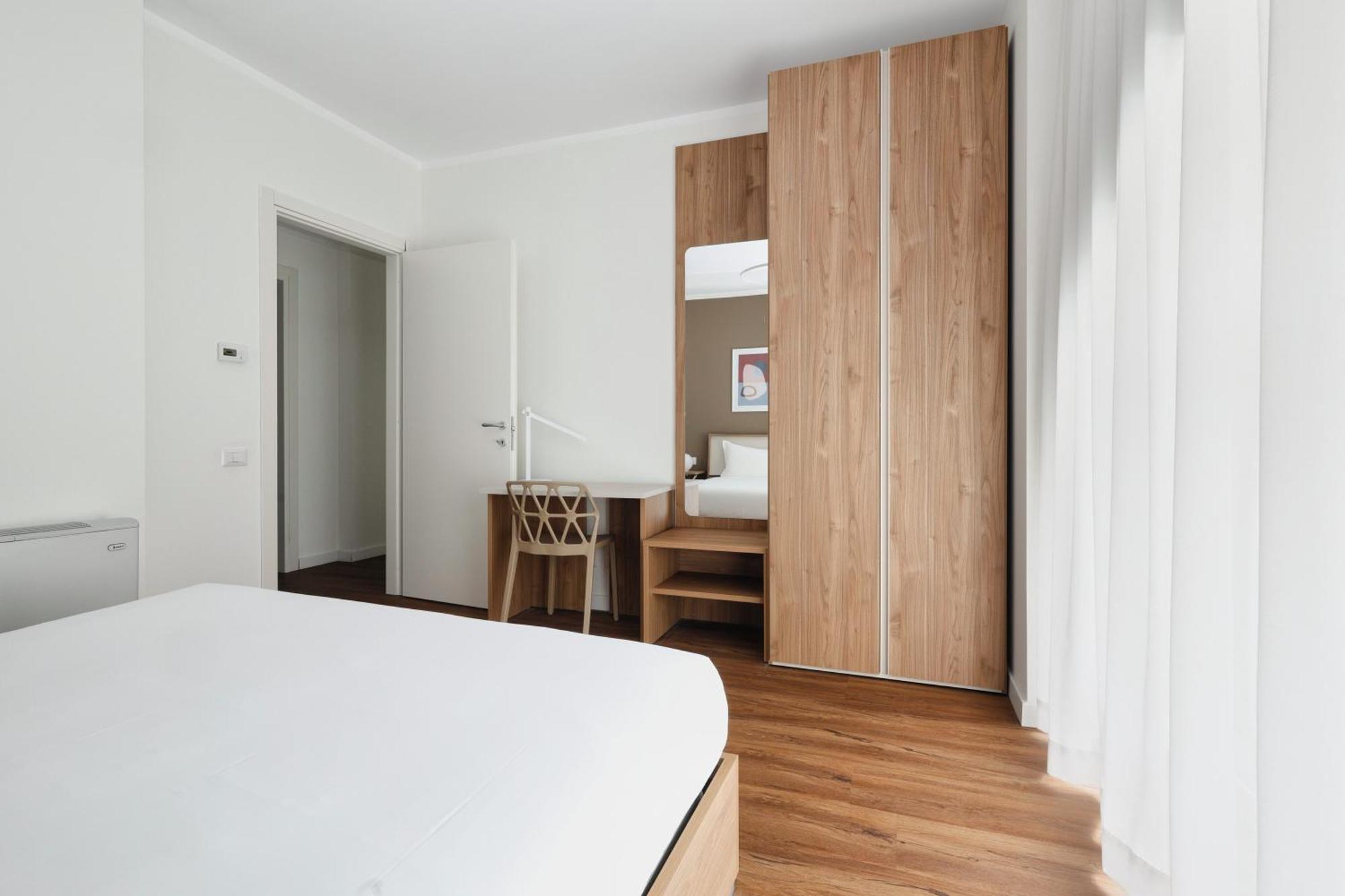 Ferienwohnung Joivy Charming Flats In The Heart Of Porta Nuova Mailand Exterior foto