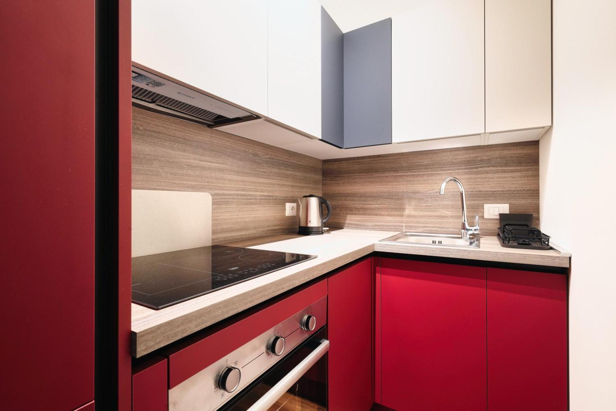 Ferienwohnung Joivy Charming Flats In The Heart Of Porta Nuova Mailand Exterior foto