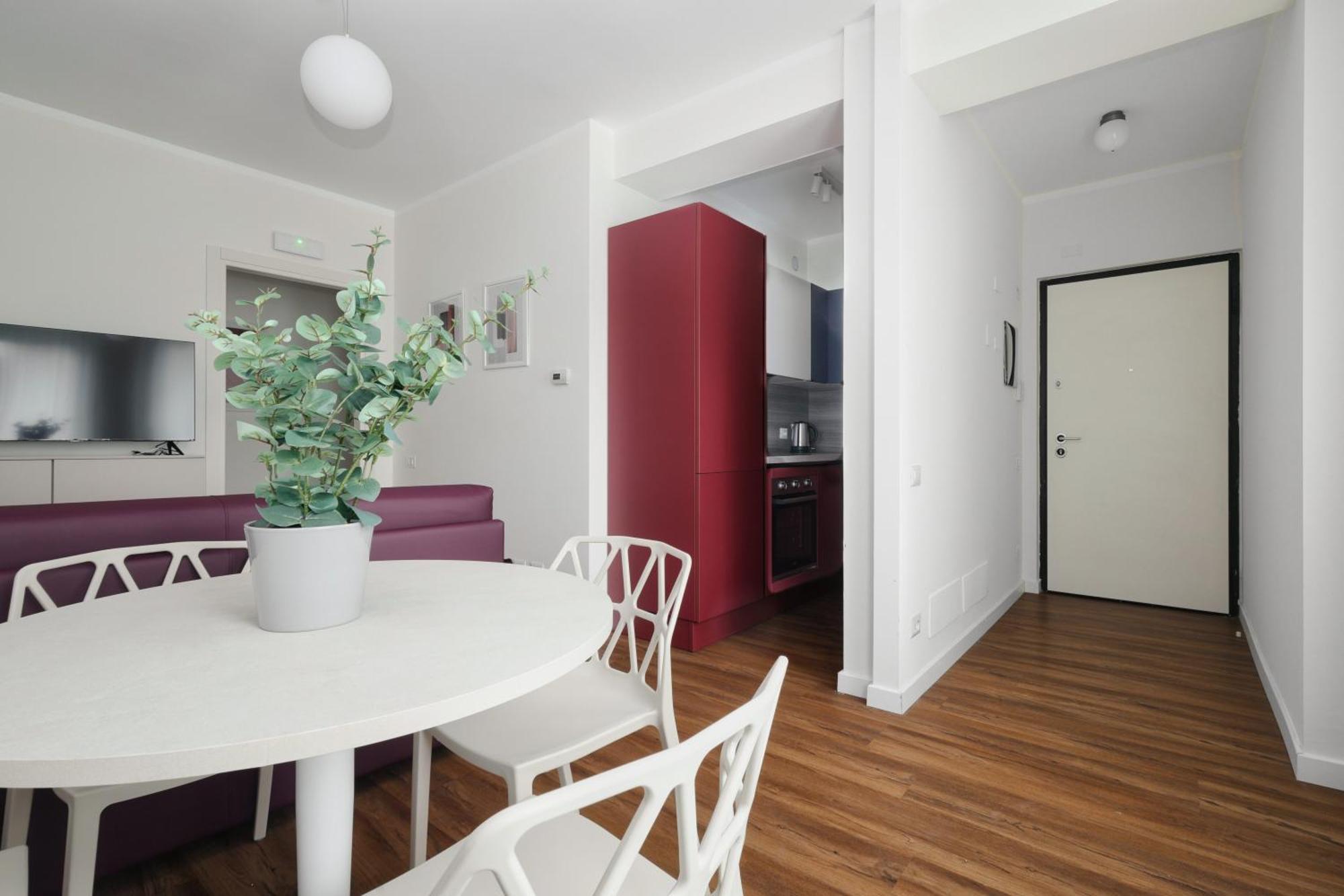 Ferienwohnung Joivy Charming Flats In The Heart Of Porta Nuova Mailand Exterior foto