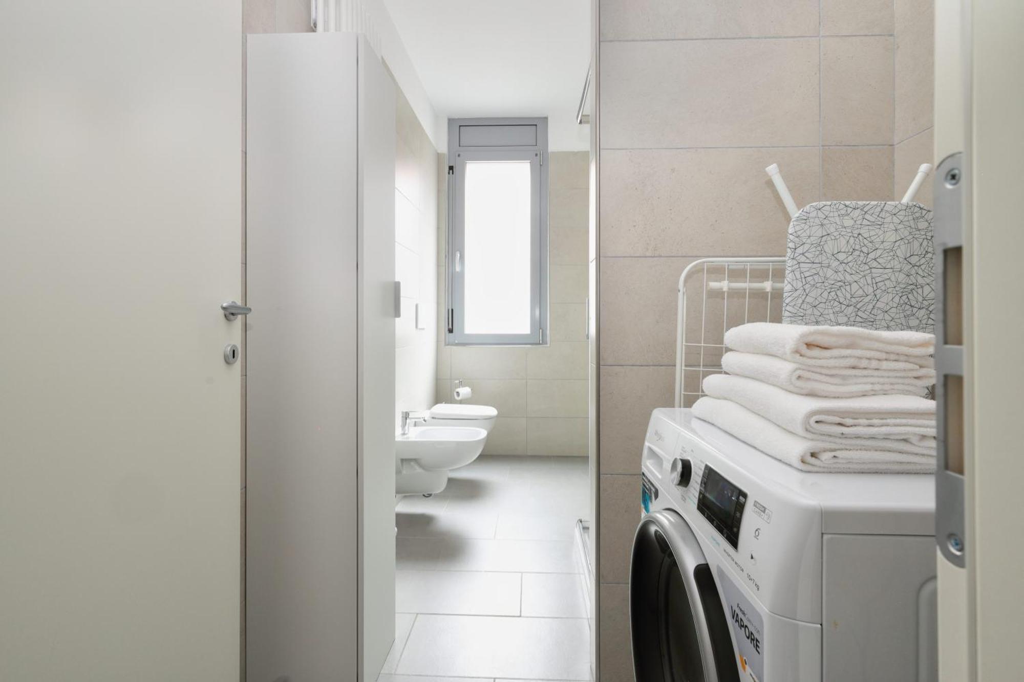 Ferienwohnung Joivy Charming Flats In The Heart Of Porta Nuova Mailand Exterior foto