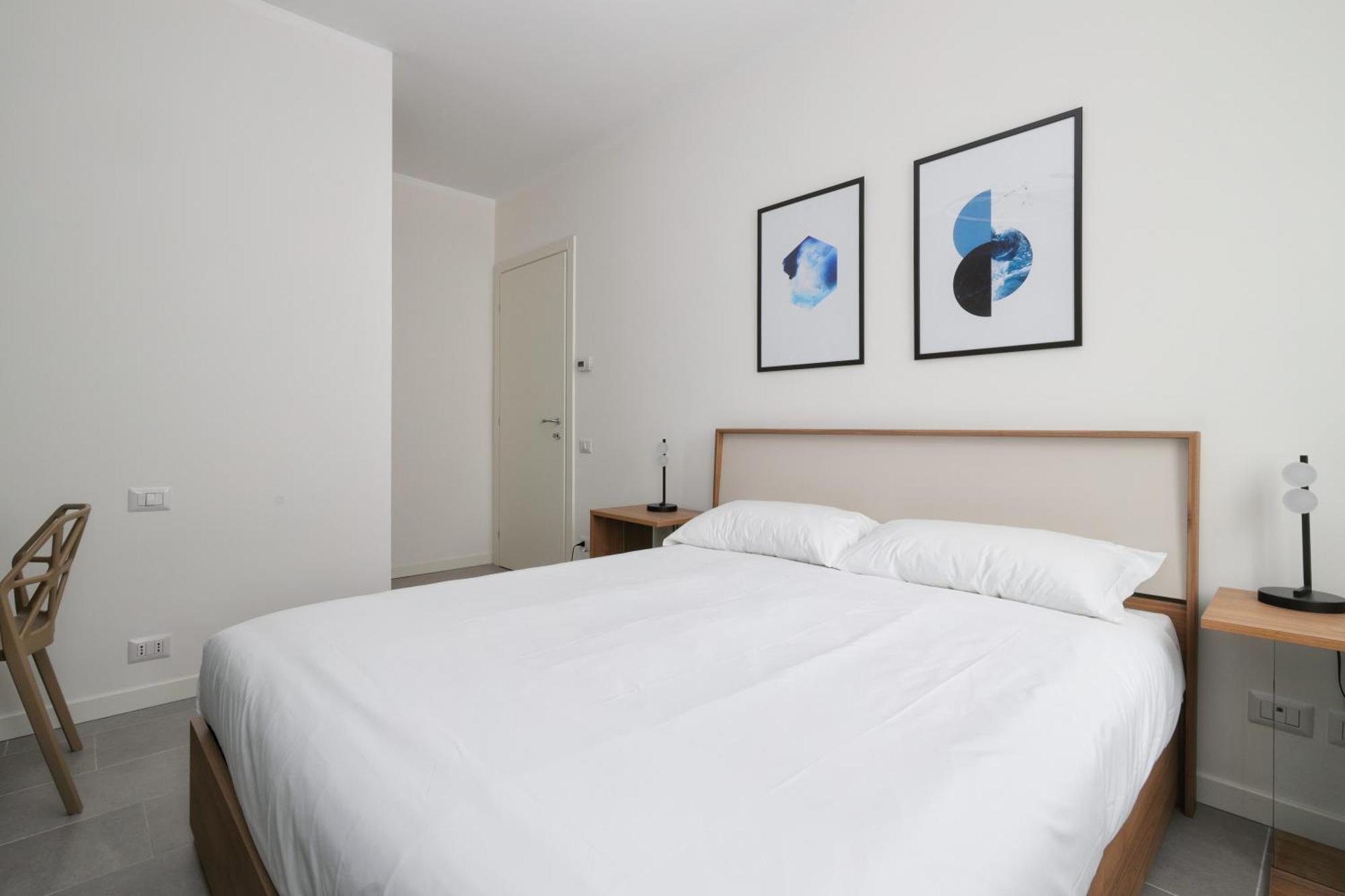 Ferienwohnung Joivy Charming Flats In The Heart Of Porta Nuova Mailand Exterior foto