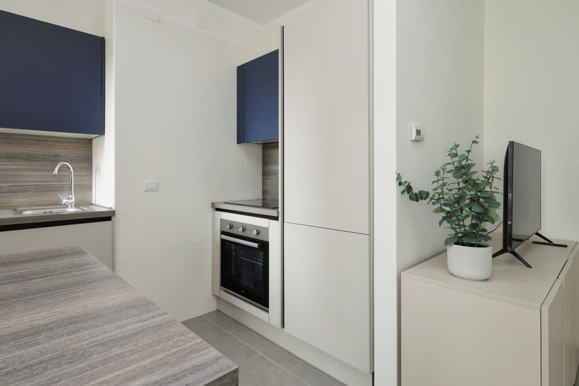 Ferienwohnung Joivy Charming Flats In The Heart Of Porta Nuova Mailand Exterior foto