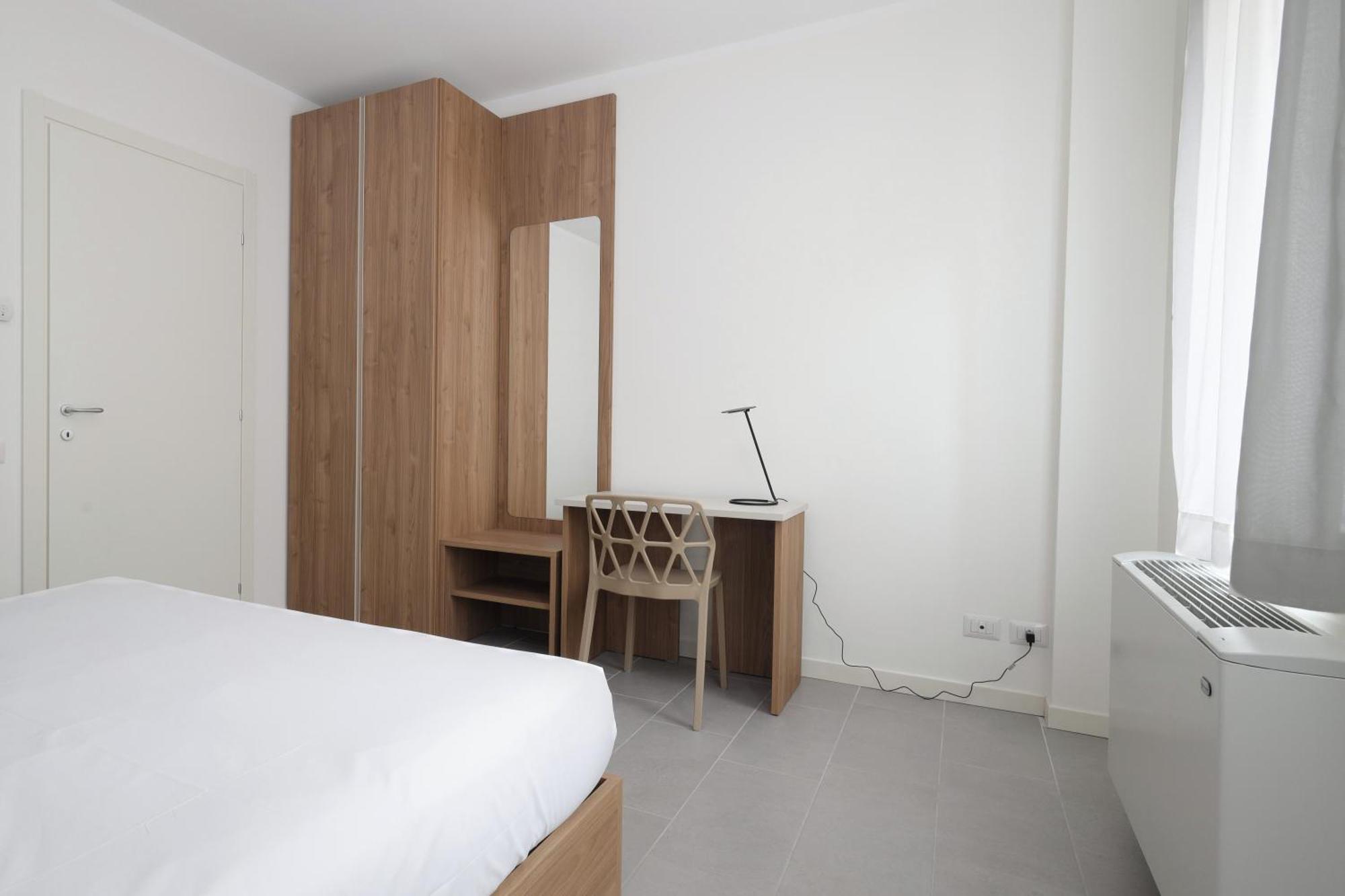 Ferienwohnung Joivy Charming Flats In The Heart Of Porta Nuova Mailand Exterior foto