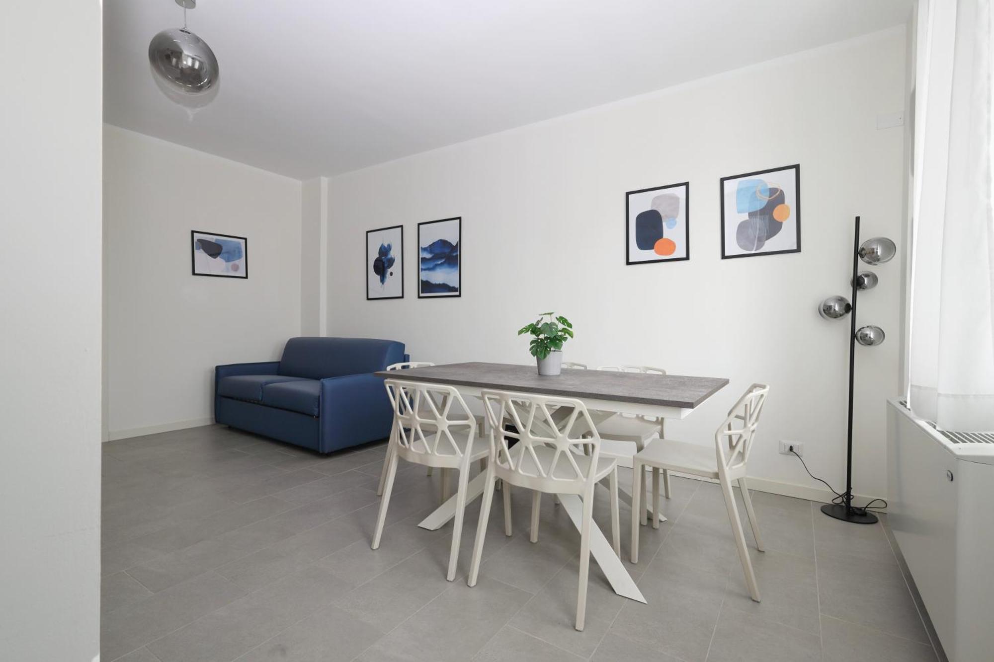 Ferienwohnung Joivy Charming Flats In The Heart Of Porta Nuova Mailand Exterior foto