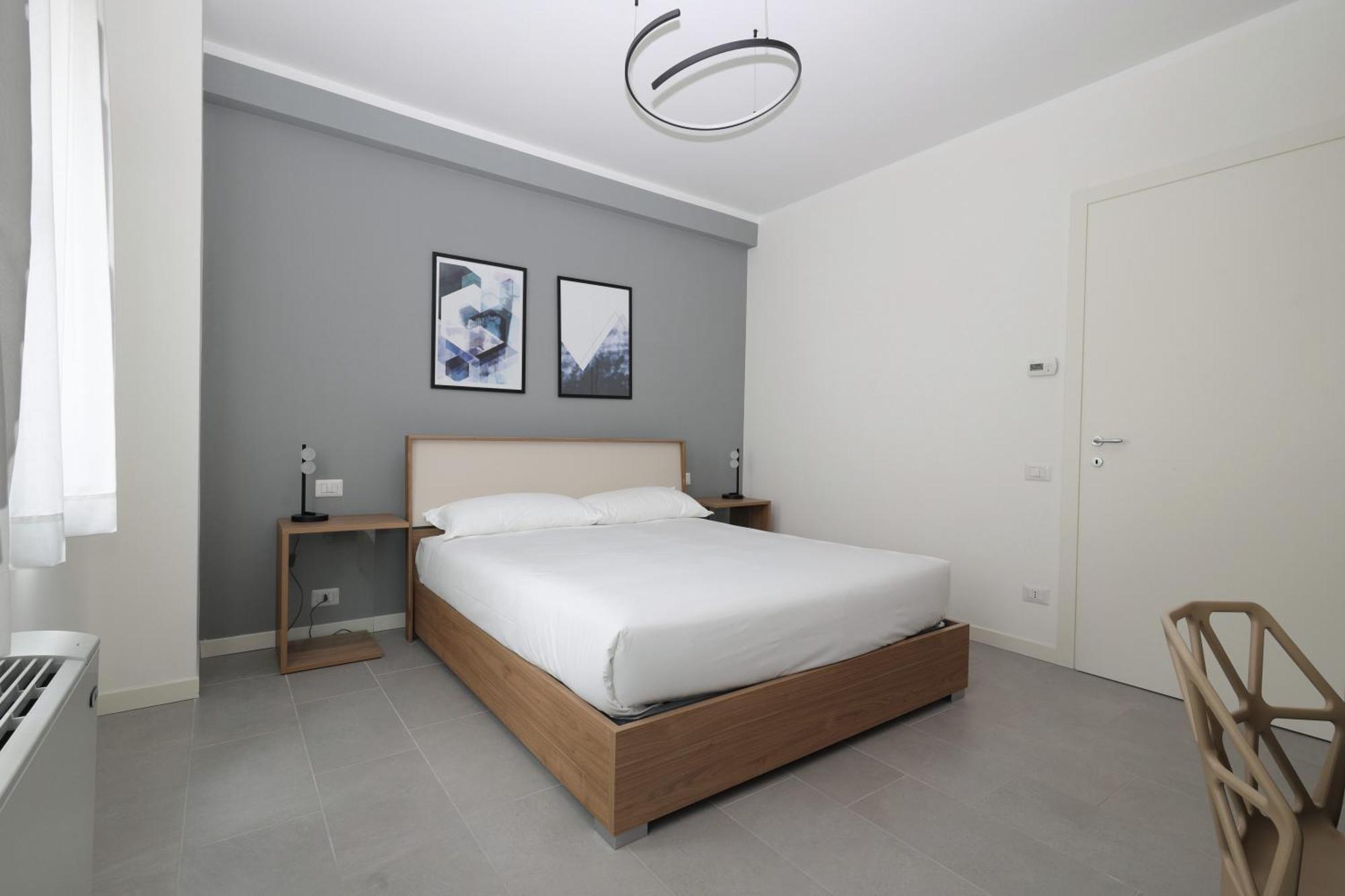 Ferienwohnung Joivy Charming Flats In The Heart Of Porta Nuova Mailand Exterior foto