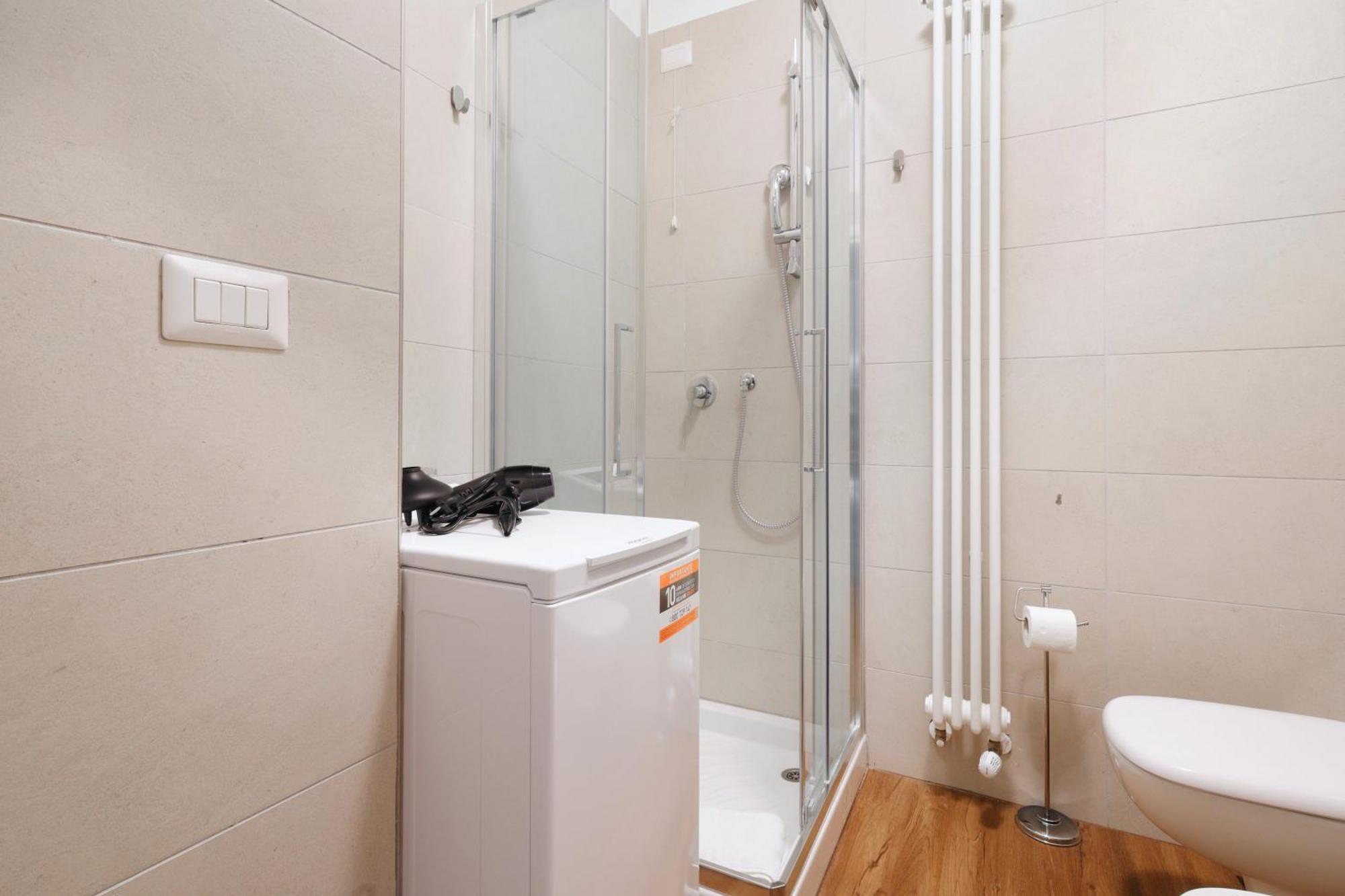 Ferienwohnung Joivy Charming Flats In The Heart Of Porta Nuova Mailand Exterior foto