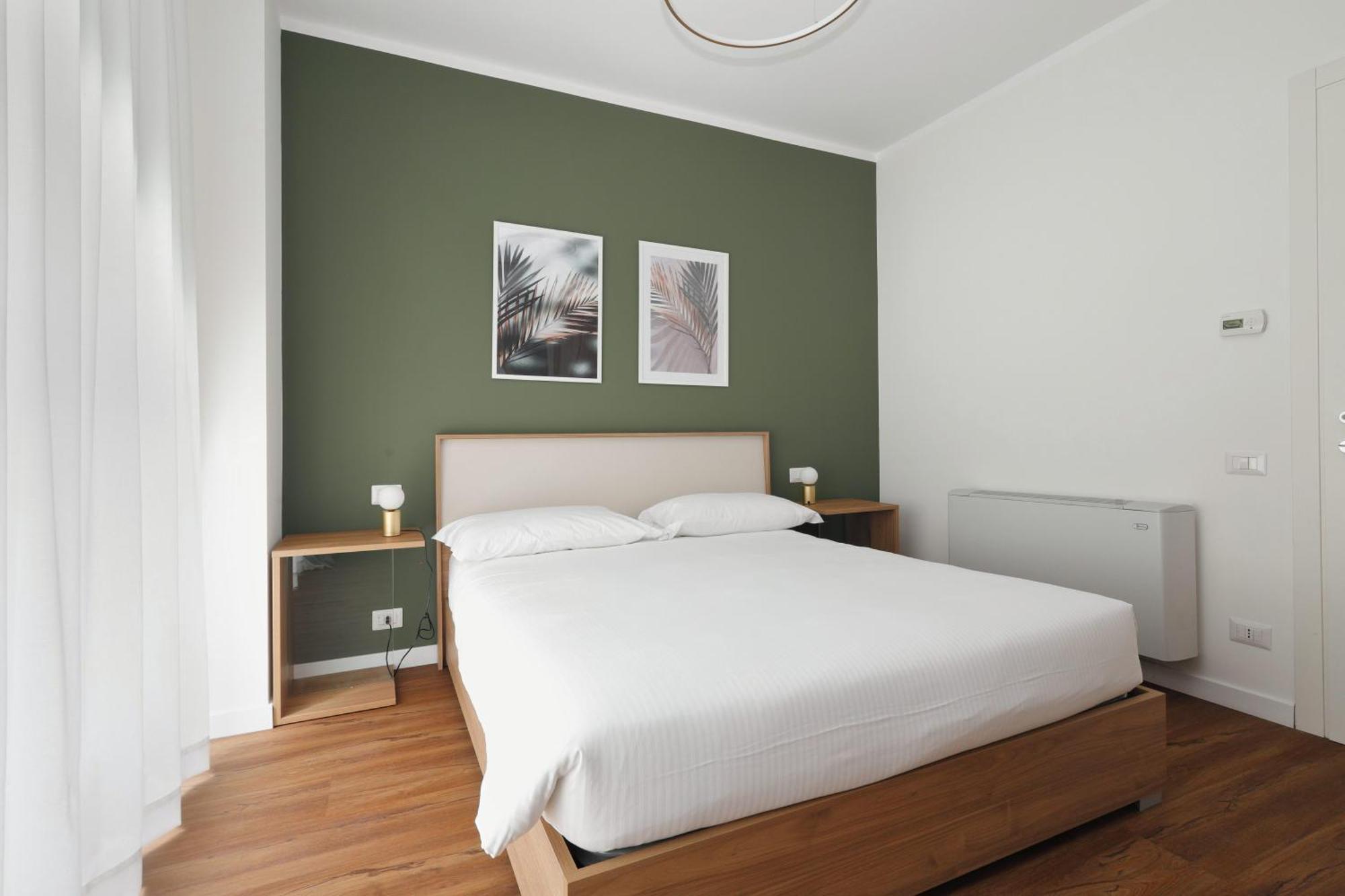Ferienwohnung Joivy Charming Flats In The Heart Of Porta Nuova Mailand Exterior foto