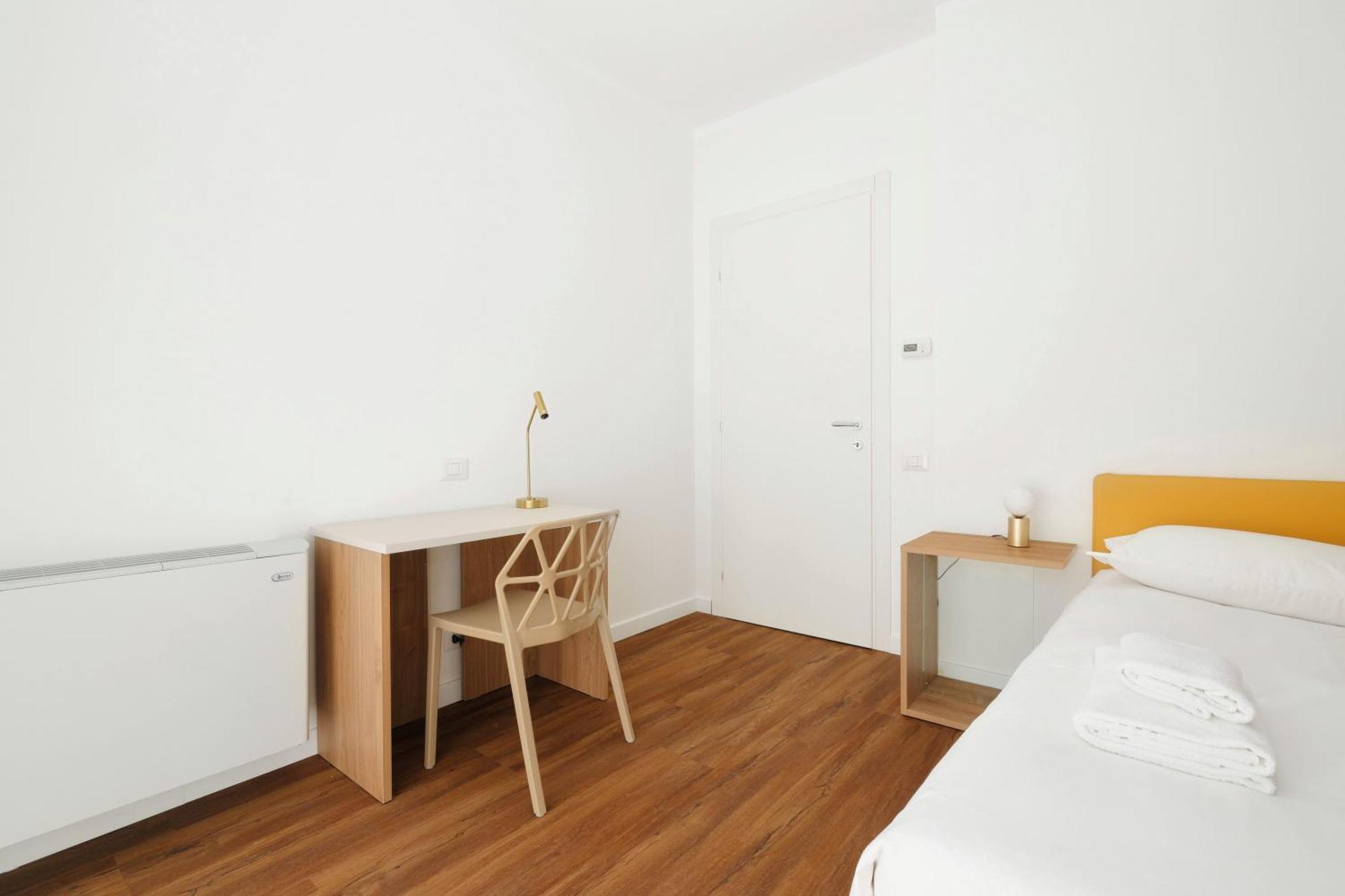 Ferienwohnung Joivy Charming Flats In The Heart Of Porta Nuova Mailand Exterior foto